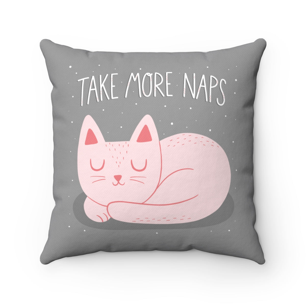 Take more sales naps pillow