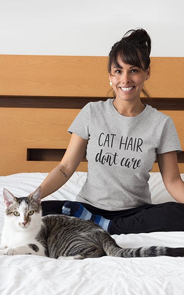 Cat 2025 hair shirt