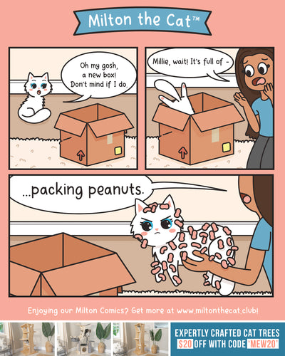 Packing Peanuts