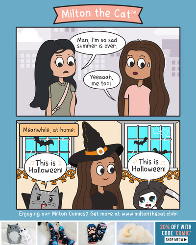 The Halloween Creep