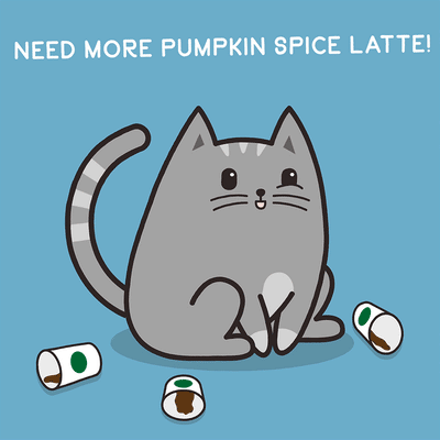 Need More Pumpkin Spice!!!