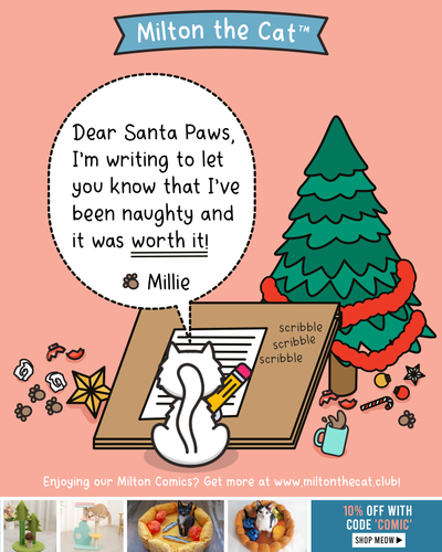 Dear Santa Paws