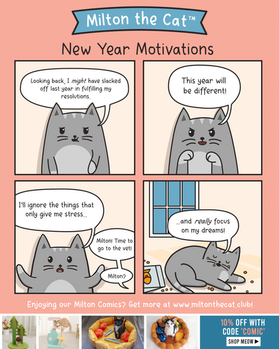 New Year Motivations