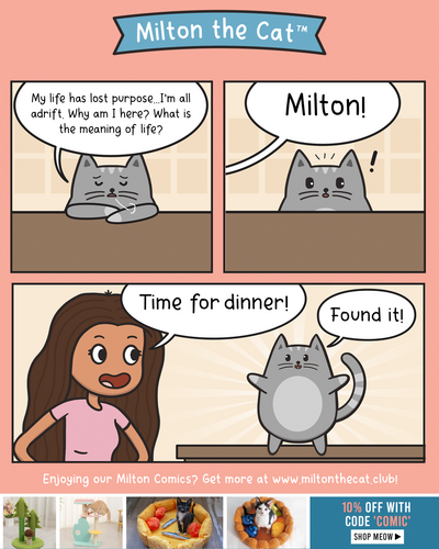 Milton's Purpose in Life