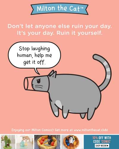 Wednesday Wisdom: Don't Let People Ruin Your Day