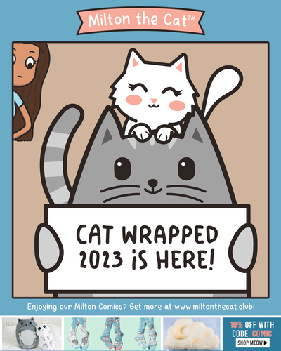 Cat Wrapped 2023!