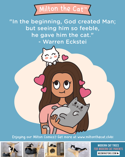 Wednesday Wisdom: Warren Eckstei