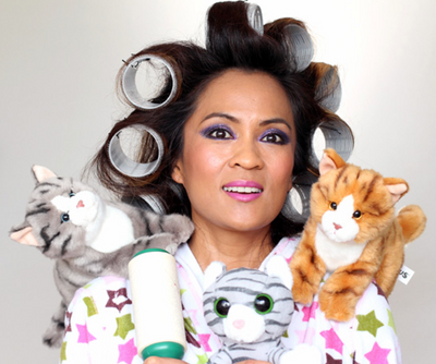 6 Quick Cat Lady Costume Ideas in Time For Halloween