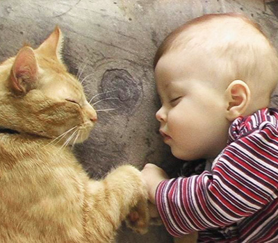 9 Ways Pets Help Raise Happy, Healthy Kids