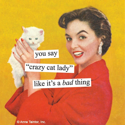 10 Completely Sane Ways To Celebrate Being a Crazy Cat Lady