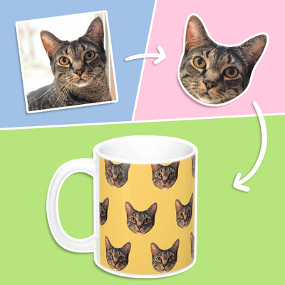 PRINT YOUR PET for National Pet Day!