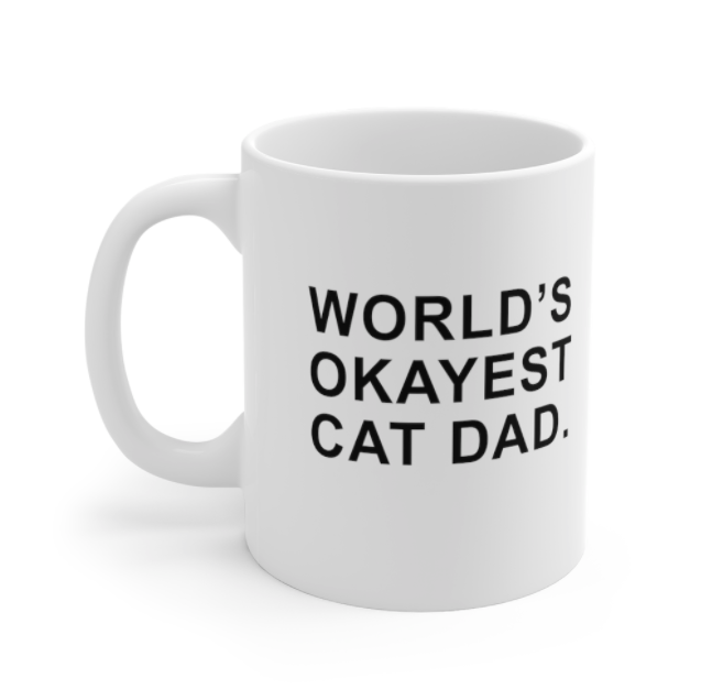 10 Unique Father's Day Gifts For The Cat Daddy In Your Life – Meowingtons