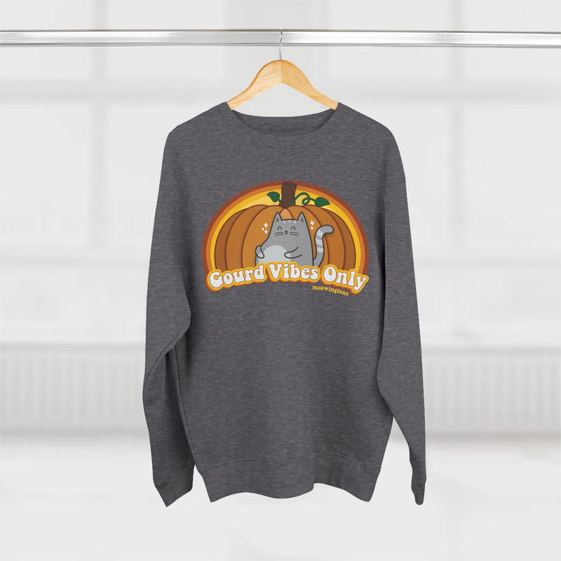 Gourd Vibes Only Milton Crewneck Sweatshirt