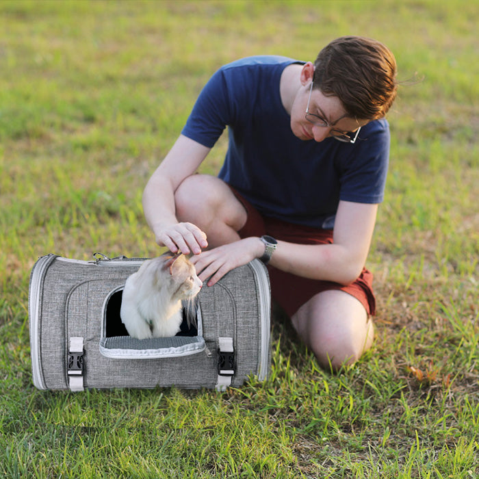 Monterey Series Backpack Airline Compliant Pet Carrier