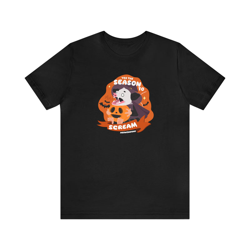 Halloween Possum T-Shirt