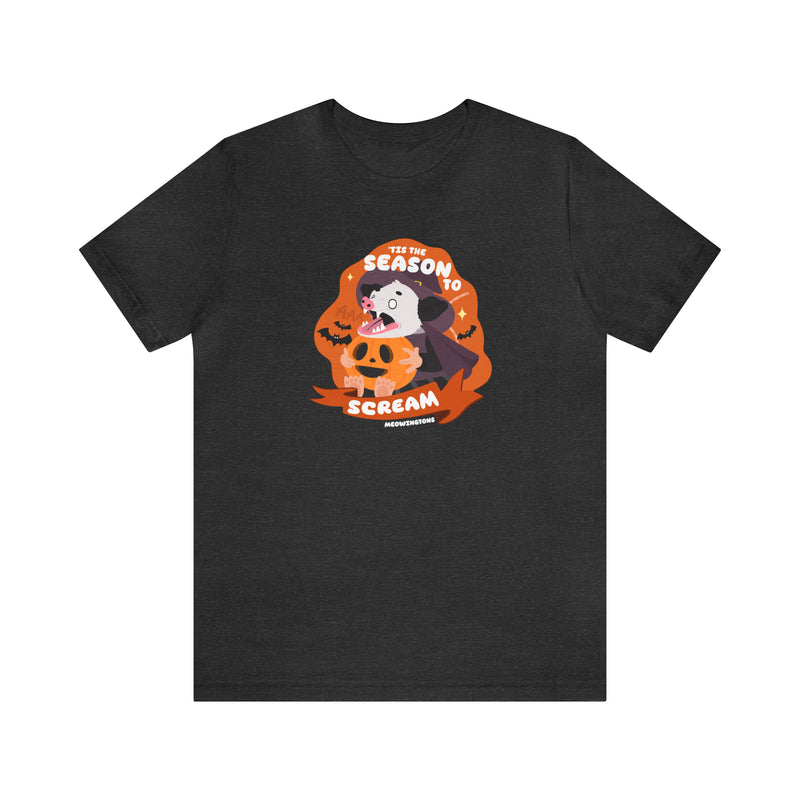 Halloween Possum T-Shirt