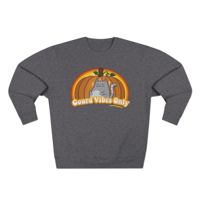 Gourd Vibes Only Milton Crewneck Sweatshirt