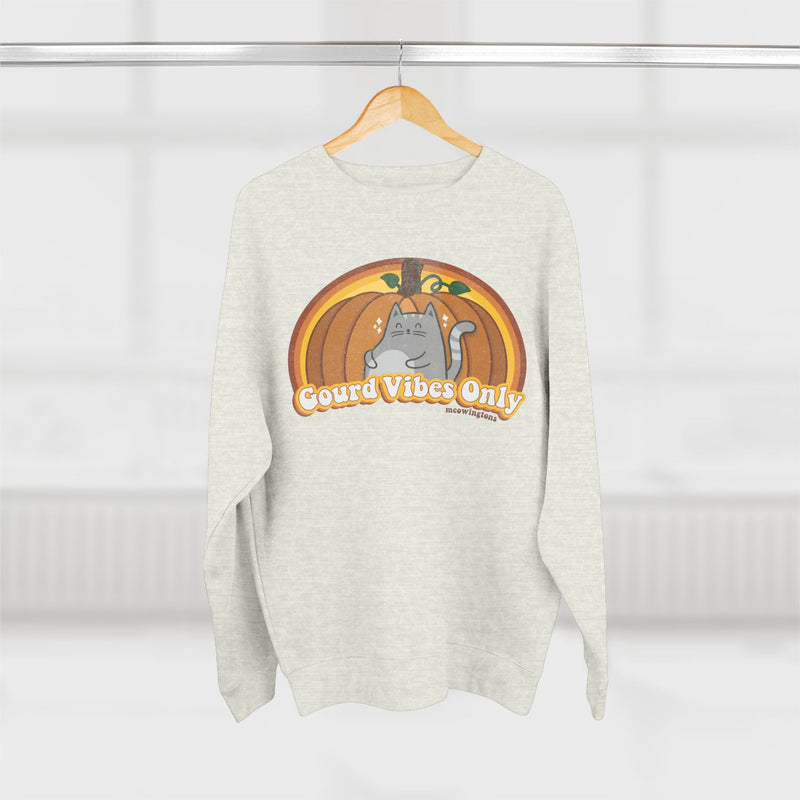 Gourd Vibes Only Milton Crewneck Sweatshirt