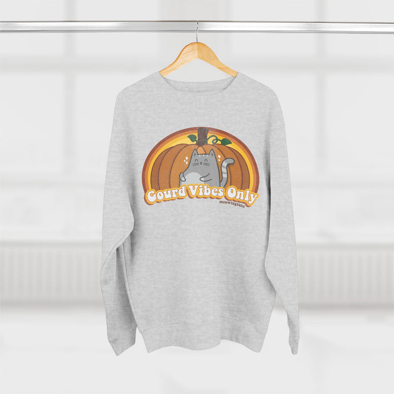 Gourd Vibes Only Milton Crewneck Sweatshirt