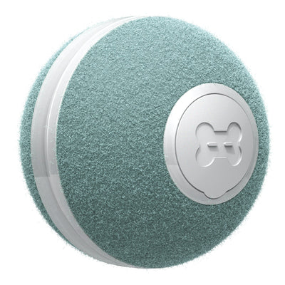 Automatic Interactive Cat Toy Ball