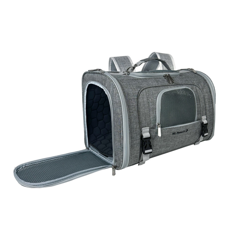 Monterey Series Backpack Airline Compliant Pet Carrier