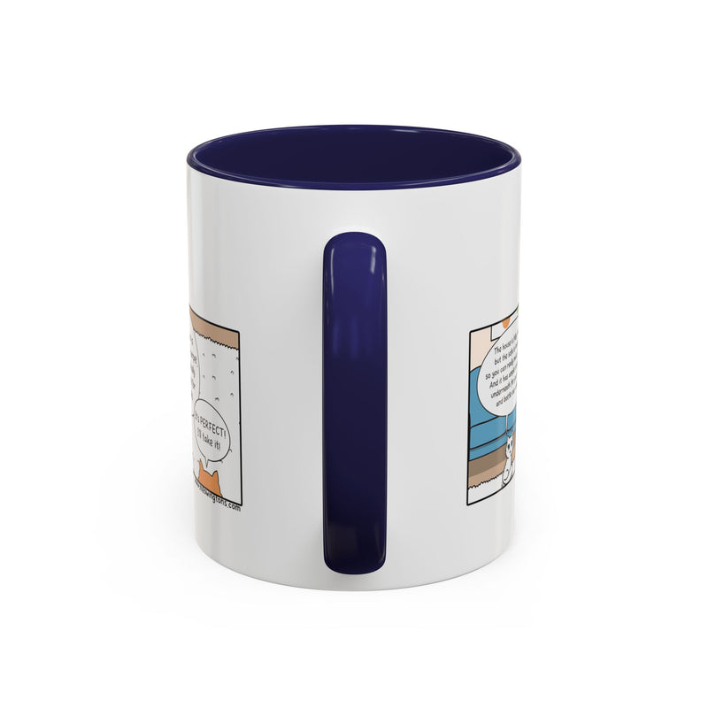 If Cats Sold Real Estate Comic Coffee Mug