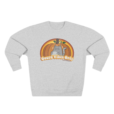 Gourd Vibes Only Milton Crewneck Sweatshirt