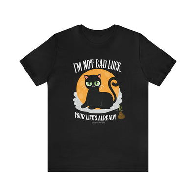 Black Cats Aren’t Bad Luck T-Shirt