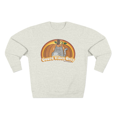 Gourd Vibes Only Milton Crewneck Sweatshirt