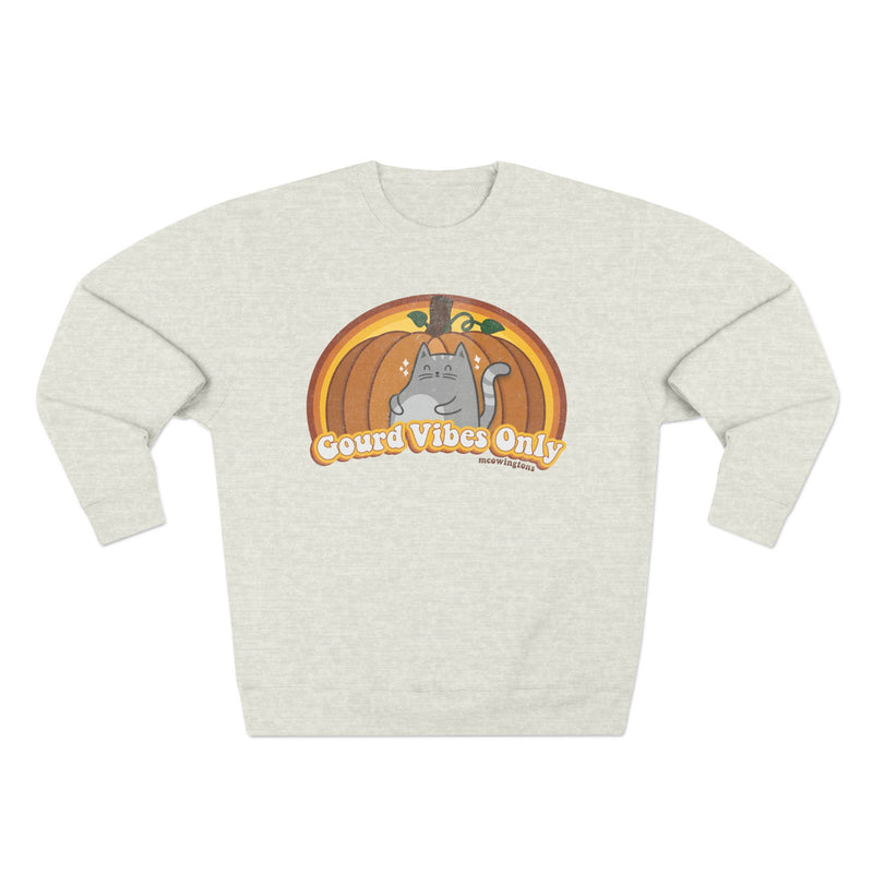 Gourd Vibes Only Milton Crewneck Sweatshirt