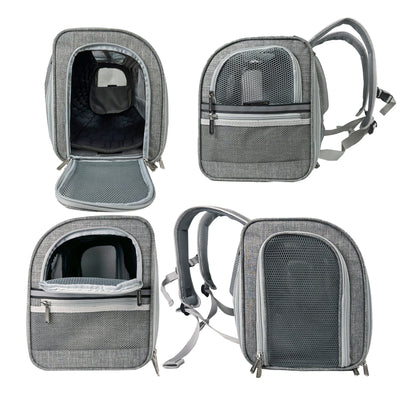 Monterey Series Backpack Airline Compliant Pet Carrier