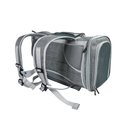 Monterey Series Backpack Airline Compliant Pet Carrier