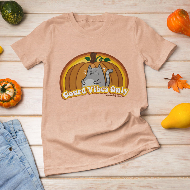 Gourd Vibes Only Milton T-Shirt