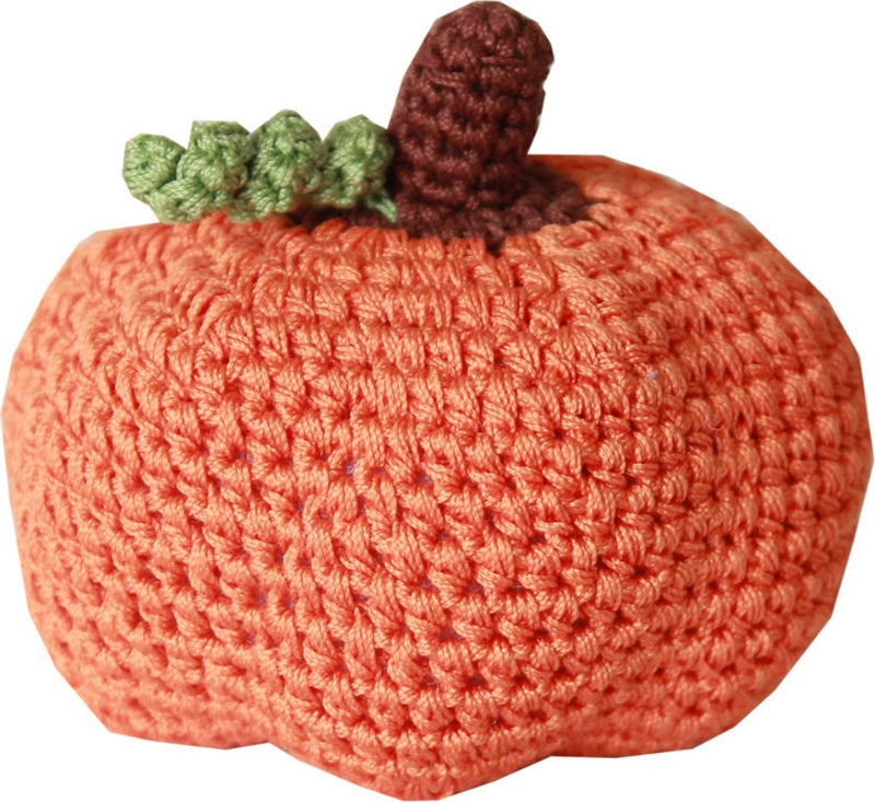 Knit Knacks Organic Cotton Cat Toy - Fall Friends