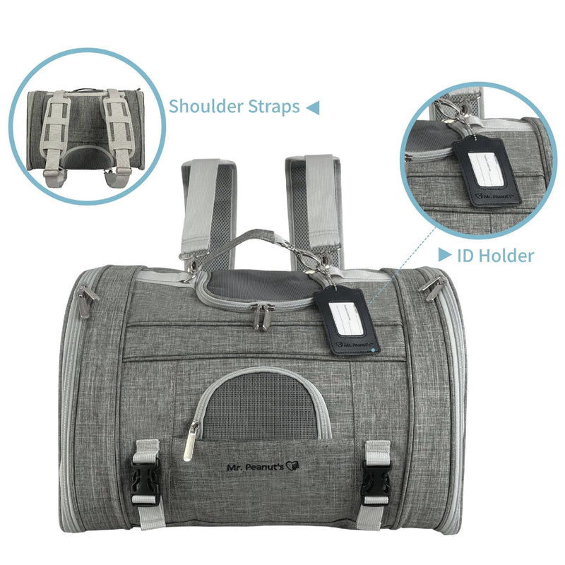 Monterey Series Backpack Airline Compliant Pet Carrier