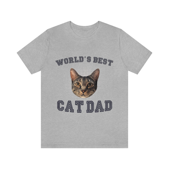 Best cat dad shirt best sale