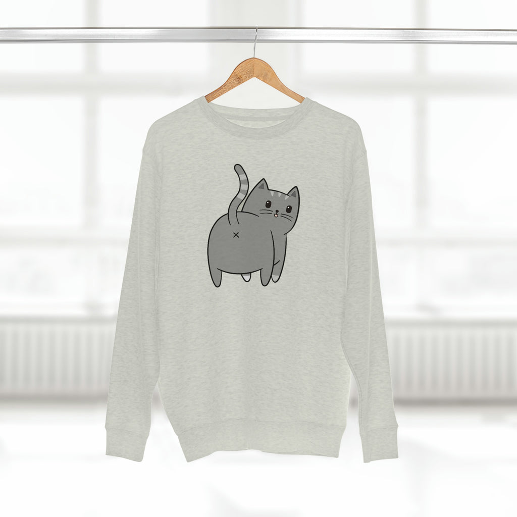 Milton's Cat Butt Sweatshirt – Meowingtons