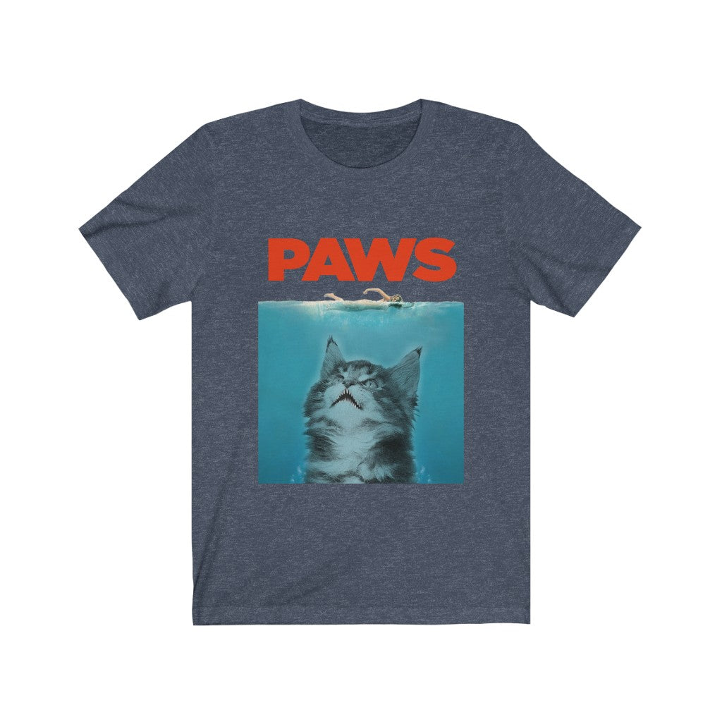 paws コレクション t シャツ